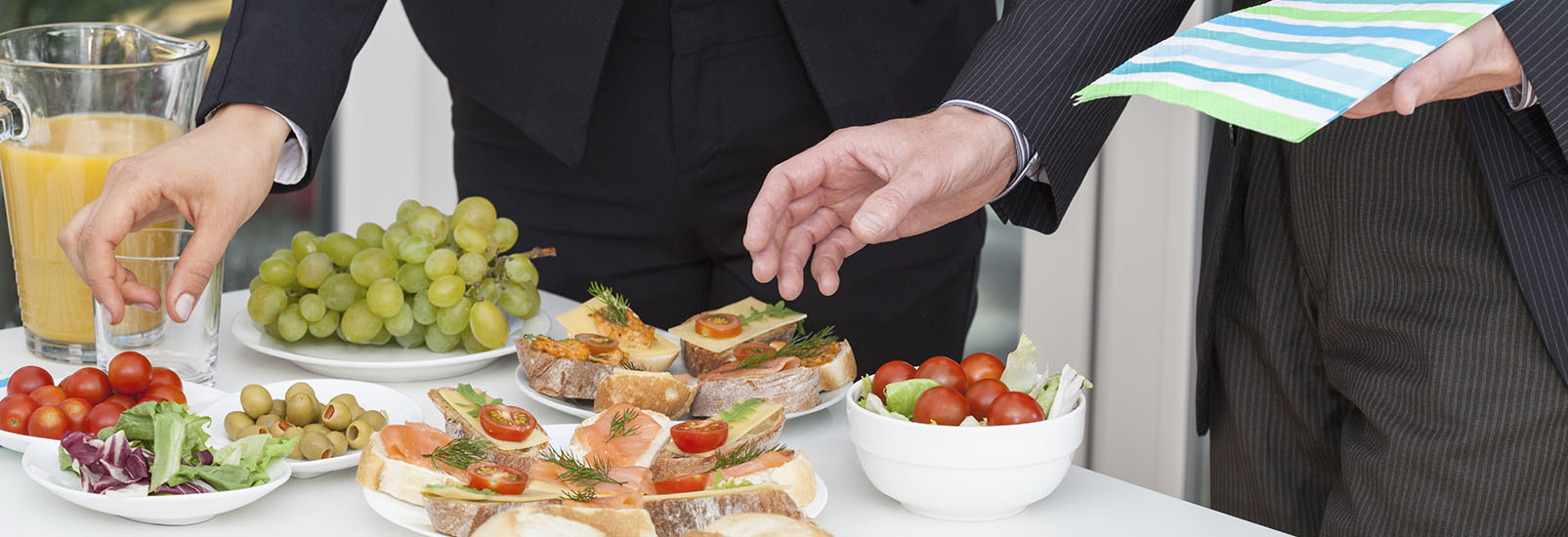 Lunch Catering and Delivery
